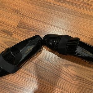 LV loafers